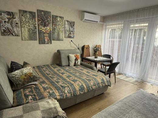 Parduodamas 26 kv.m. Butas Šventojoje su +13 Terasa-7