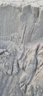 Plautas smelis 0-2 mm vejai, smelis vaiku dezems-0