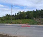 Namų valdos paskirties sklypas Vilniaus r. sav., Tekliūnų k., Plačioji g.-0