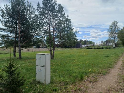 Namų valdos paskirties sklypas Vilniaus r. sav., Tekliūnų k., Plačioji g.-2