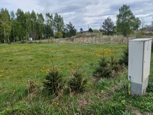 Namų valdos paskirties sklypas Vilniaus r. sav., Tekliūnų k., Plačioji g.-3