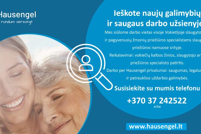 Darbas slaugoje Vokietijoje-0