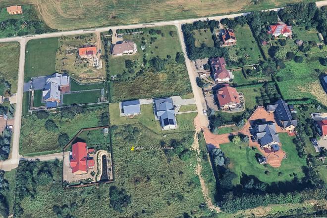 Parduodamas 14,90 a sklypas pajūrio kvartale Karklėje Karklininkų g.-0