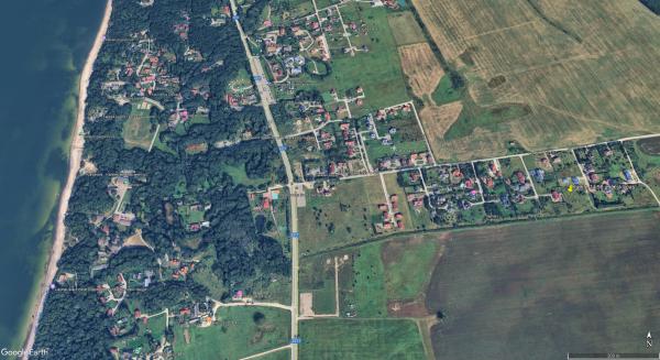 Parduodamas 14,90 a sklypas pajūrio kvartale Karklėje Karklininkų g.-2