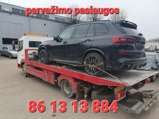 Tralas. Traliukas.Techninė pagalba. Pagalba kelyje. Evakuatorius-2