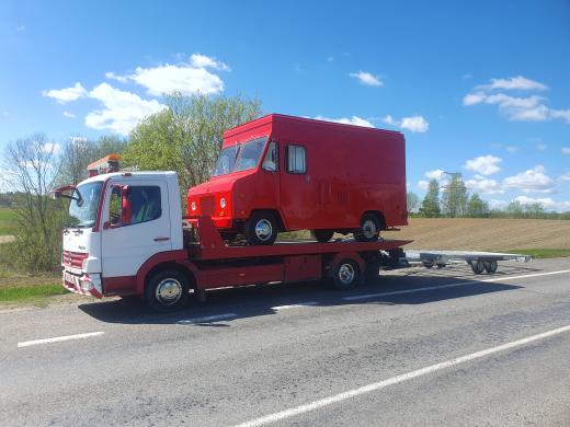 Tralas. Traliukas.Techninė pagalba. Pagalba kelyje. Evakuatorius-1