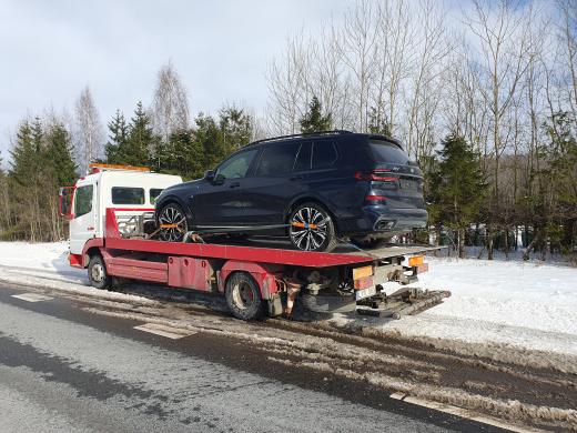 Tralas. Traliukas.Techninė pagalba. Pagalba kelyje. Evakuatorius-5