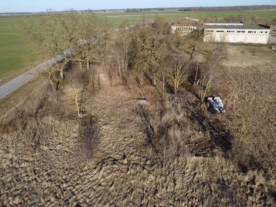 Parduodami statinių pamatai Panevėžio r., Daniūnų k.-0