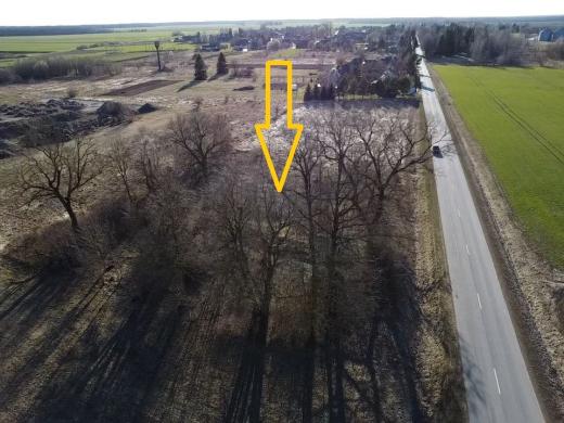 Parduodami statinių pamatai Panevėžio r., Daniūnų k.-1