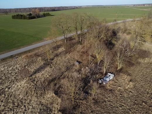 Parduodami statinių pamatai Panevėžio r., Daniūnų k.-2