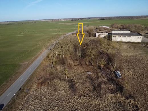 Parduodami statinių pamatai Panevėžio r., Daniūnų k.-3