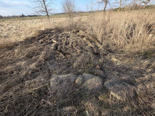 Parduodami statinių pamatai Panevėžio r., Daniūnų k.-4
