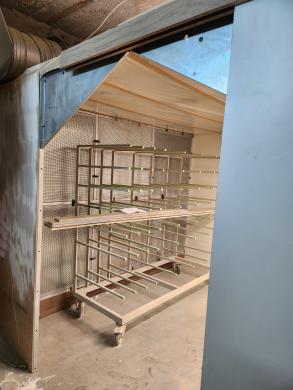 Parduodama medžio apdirbimo įranga-5