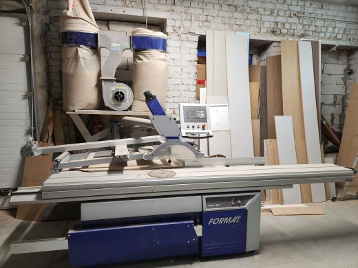 Parduodama medžio apdirbimo įranga-6