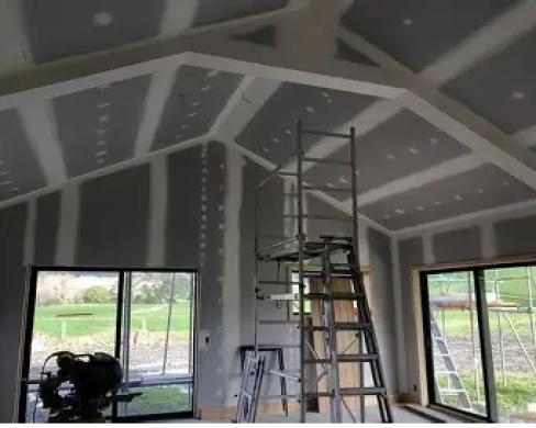 Vidaus apdailos darbai Vilniuje ir Vilniaus raj. – dažymas, glaistymas, remontas.-1