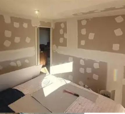 Vidaus apdailos darbai Vilniuje ir Vilniaus raj. – dažymas, glaistymas, remontas.-2