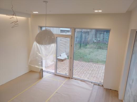 Vidaus apdailos darbai Vilniuje ir Vilniaus raj. – dažymas, glaistymas, remontas.-5