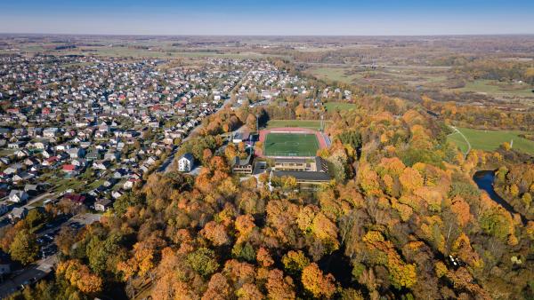 Parduodamas naujos statybos butas Gargždų miesto parke!-3