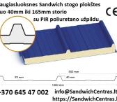Sandwich plokštes 22eur-0