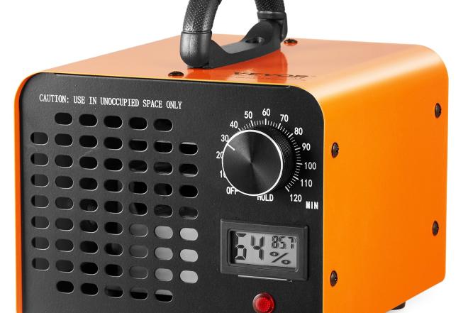 Ozonatorius 12000 mg/h – kvapų, pelėsio ir bakterijų šalinimui-0