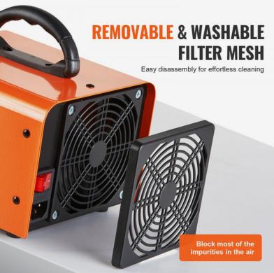 Ozonatorius 12000 mg/h – kvapų, pelėsio ir bakterijų šalinimui-7