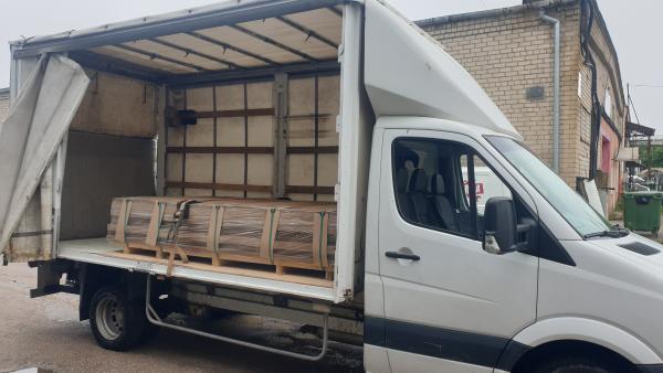 Krovinių pervežimai Klaipėdoje ir po Lietuvą +37068651253-3