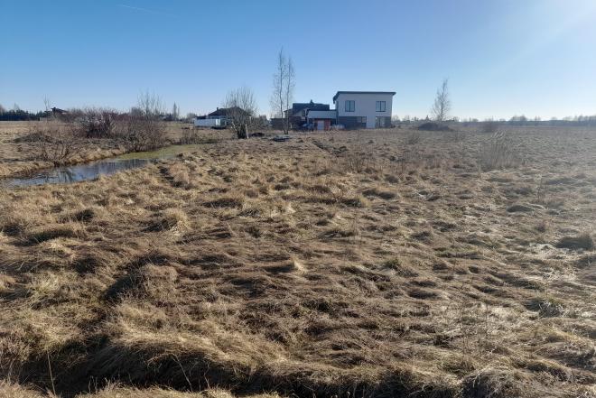 Parduodam 30 arų namų valdos sklypą Šlapšilės km, Žiburių g. 25. Klaipėdos raj.-0