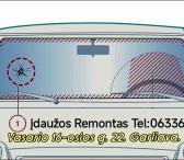 Automobilių Stiklų Keitimas Įdaužų Remontas-0