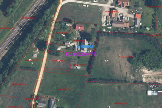 Parduodu namų valdos sklypą-0