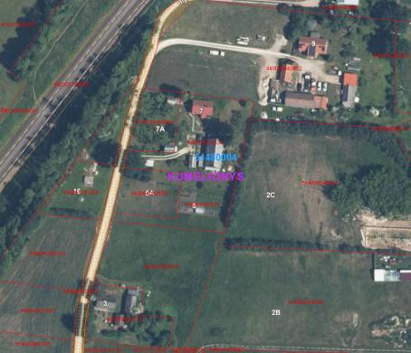 Parduodu namų valdos sklypą-0