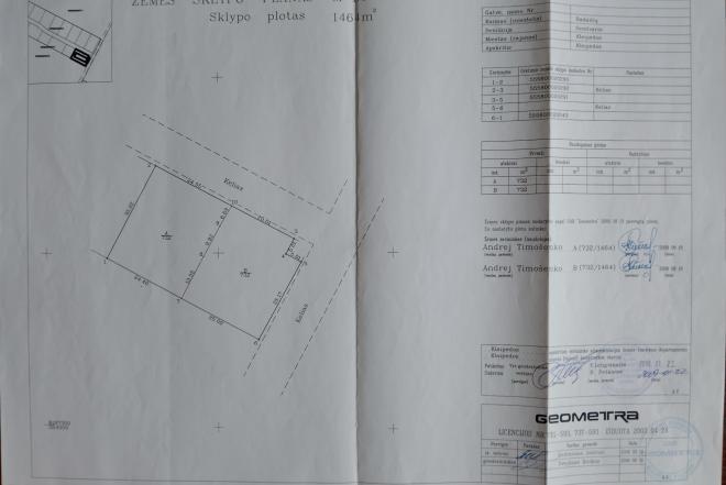 Parduodamas 14,96 arų sklypas Eketės g. Radailiai šalia Eketės tvenkinio-0