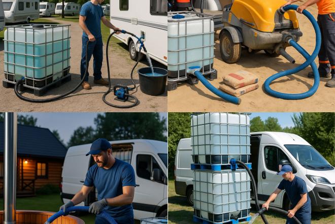 Vandens tiekimas gamykloms ir įmonėms Vilniuje – Vandens Pristatymas UAB Biovaliuta-0