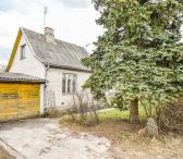 Sodo namas Kaubariškio k.-0