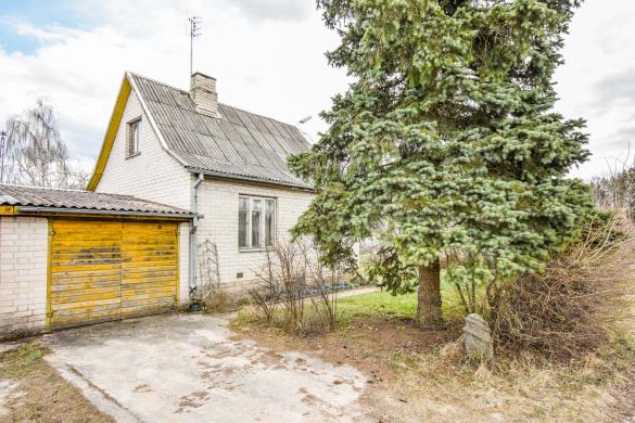 Sodo namas Kaubariškio k.-0