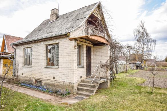 Sodo namas Kaubariškio k.-1