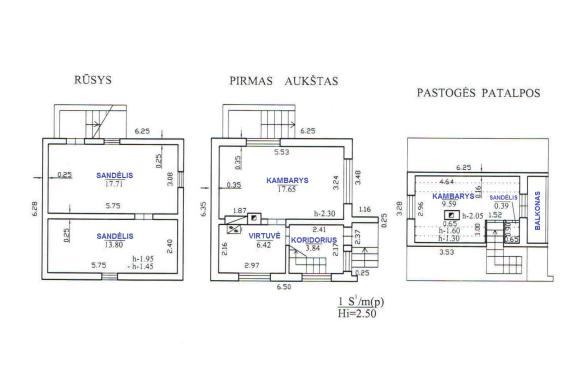 Sodo namas Kaubariškio k.-7