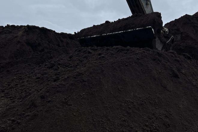 Juodzemis siltnamiui, vejai, darzui Klaipeda, Gargzdai-0