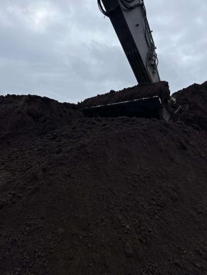 Juodzemis siltnamiui, vejai, darzui Klaipeda, Gargzdai-0