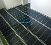 Šildomos grindys. Grindų šildymo plėvelė Caleo Premium CNT-0