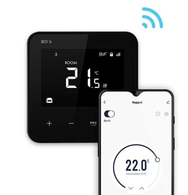 Šildomos grindys. Grindų šildymo plėvelė Caleo Premium CNT-1