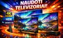 Naudoti televizoriai-0