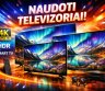 Naudoti televizoriai-0