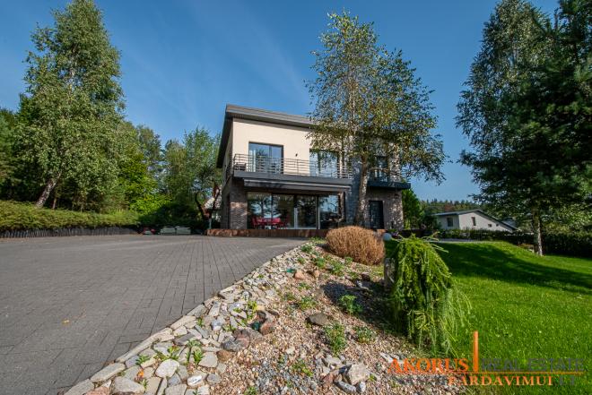 akorus.lt - Miškas namo apsuptyje-0