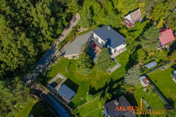 akorus.lt - Miškas namo apsuptyje-6