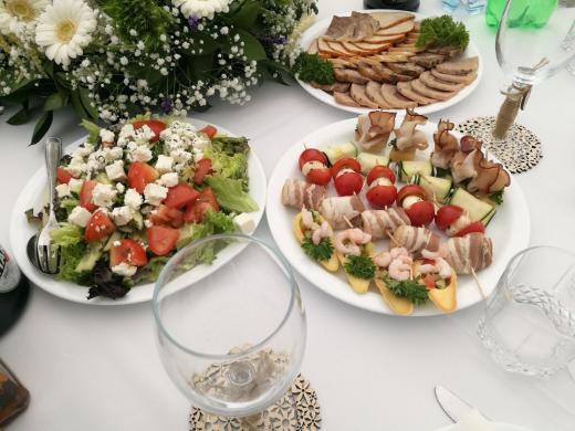 Vestuvės, banketai, furšetai. Maistas banketams, furšetams, vestuvėms-0