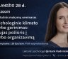 Psichologinio klimato darbe gerinimas-0