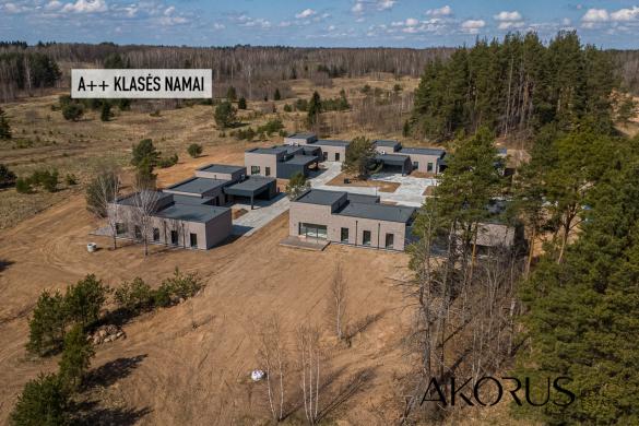 namaipardavimui.lt - vieno aukšto namai Asiūklėje-7