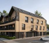 Parduodami apartamentai Gargždų miesto parke!-0