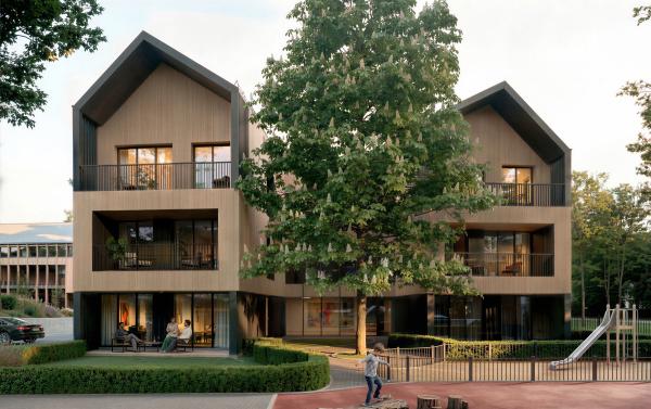 Parduodami apartamentai Gargždų miesto parke!-2