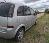 PARUODU OPEL MERIVA-0